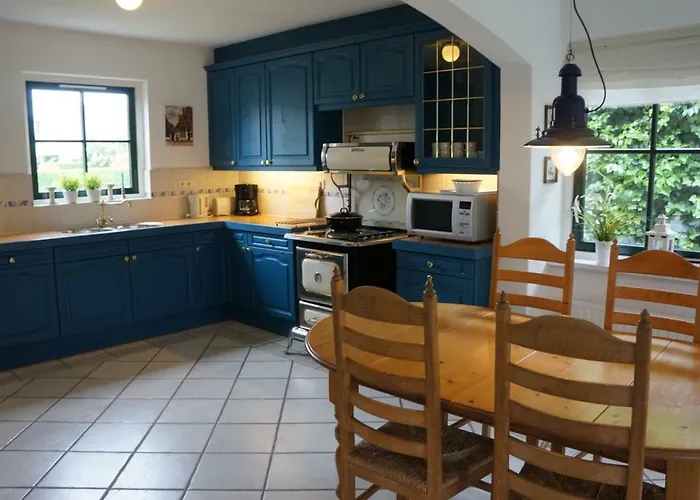 Vakantiepark Buitenplaats Villa 5-p *