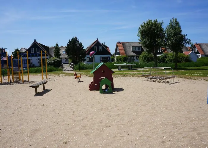 Buitenplaats Villa 5-p Vakantiepark