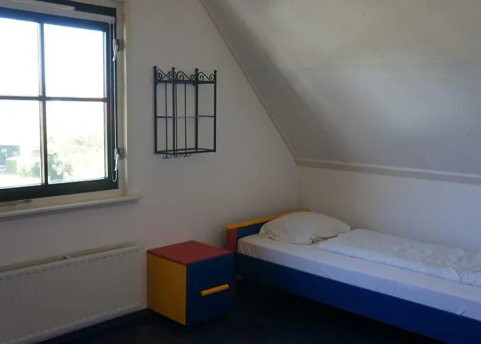 Vakantiepark Buitenplaats Villa 5-p Callantsoog