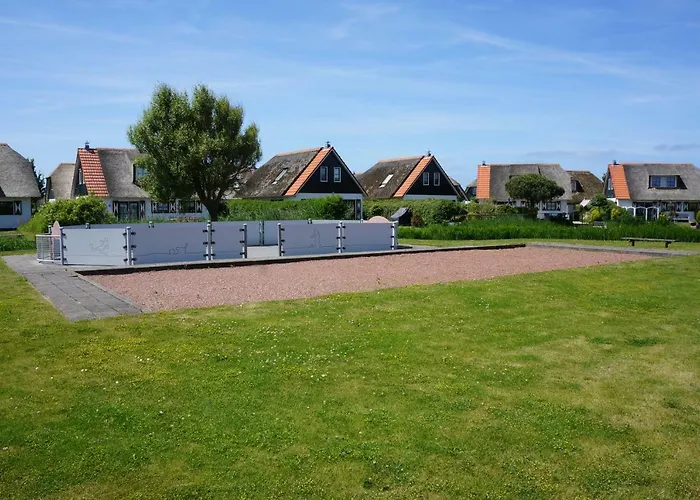 Buitenplaats Villa 5-p Vakantiepark Callantsoog