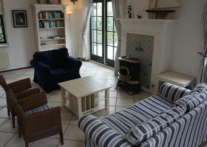 Buitenplaats Villa 5-p * Callantsoog