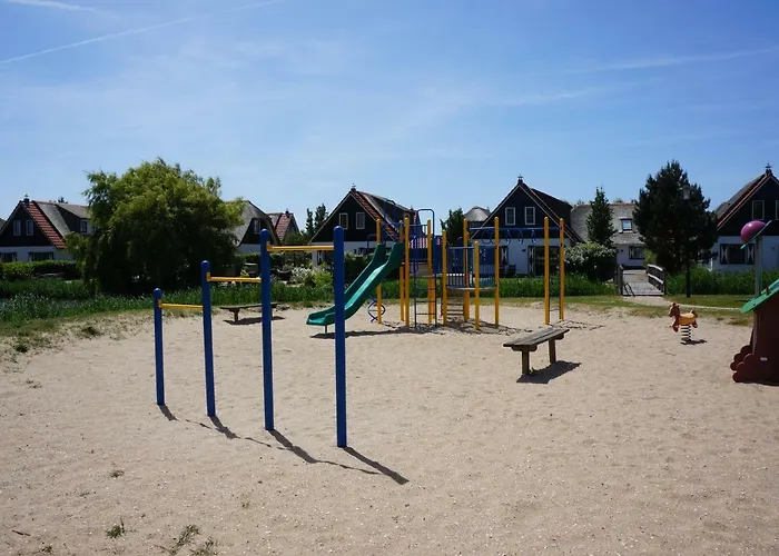 Buitenplaats Villa 5-p *