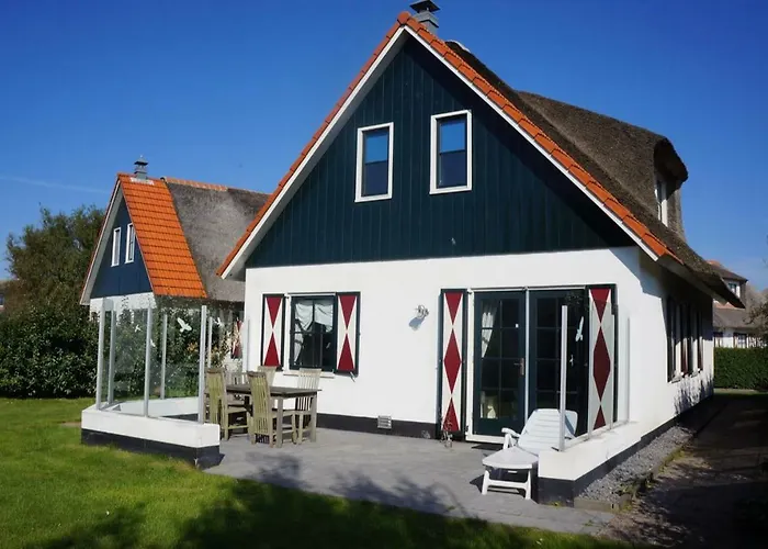 Buitenplaats Villa 5-p Vakantiepark *