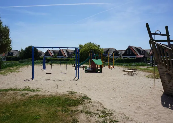 Buitenplaats Villa 5-p Vakantiepark