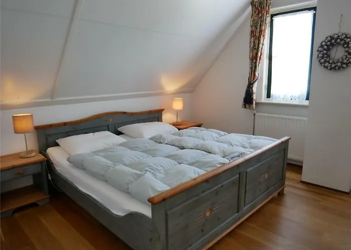 Vakantiepark Buitenplaats Villa 5-p Callantsoog