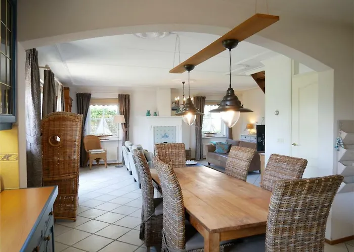 Buitenplaats Villa 5-p Vakantiepark *