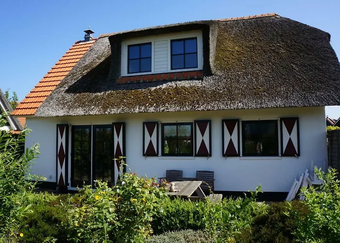 Buitenplaats Villa 5-p Vakantiepark Callantsoog