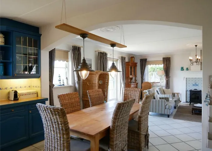 Buitenplaats Villa 5-p Callantsoog