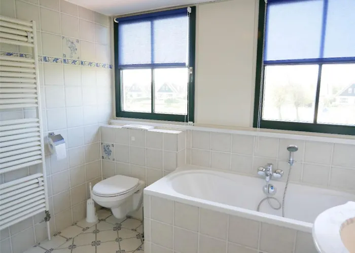 Buitenplaats Villa 5-p Vakantiepark