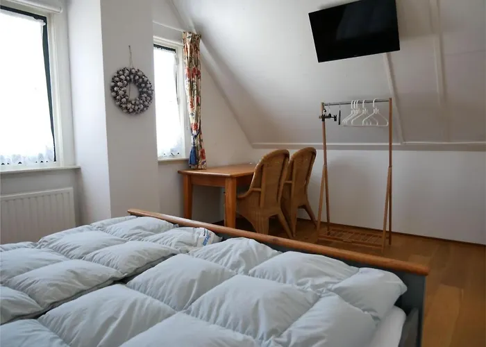 Vakantiepark Buitenplaats Villa 5-p Callantsoog