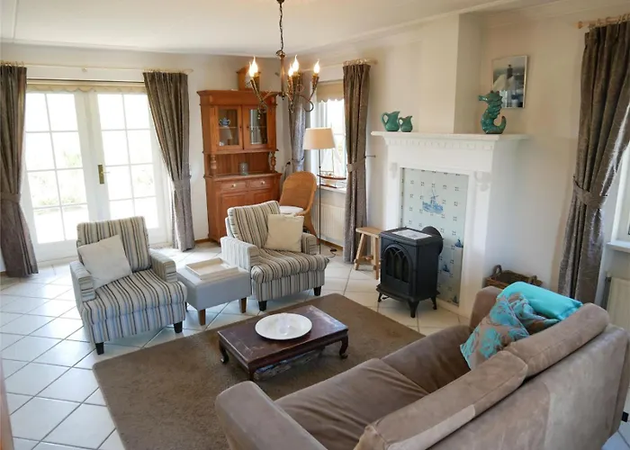 Vakantiepark Buitenplaats Villa 5-p *