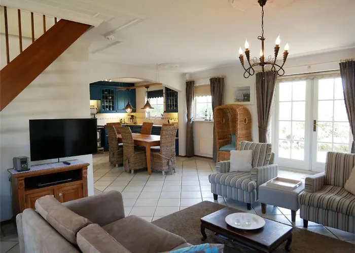 Buitenplaats Villa 5-p Vakantiepark Callantsoog