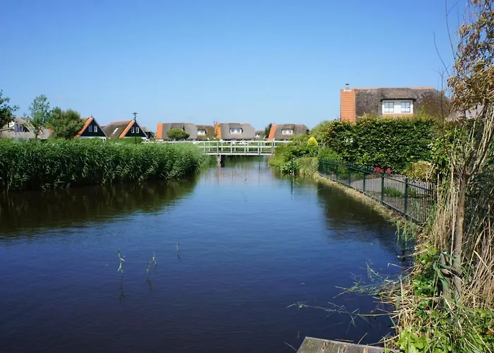 Buitenplaats Villa 5-p