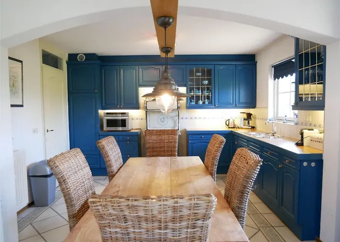 Willa Buitenplaats 5-p Callantsoog